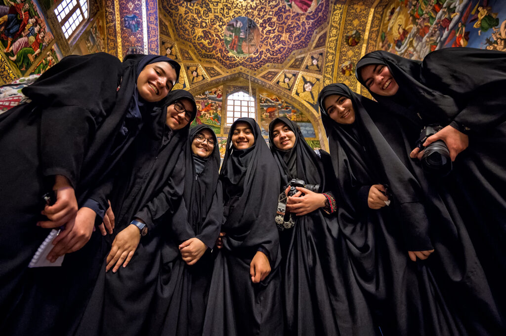 ┬® Thorge Berger - Isfahan - Vank Kathedrale Kopie