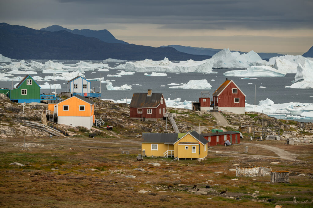 Reise zum Klima, Greenland, Ilulissat, Eisfjord, Saqqaq,