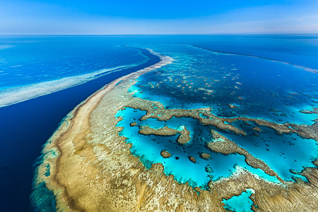 Great Barrier Reef, Australien