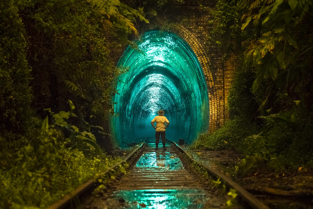 Helensborough Tunnel