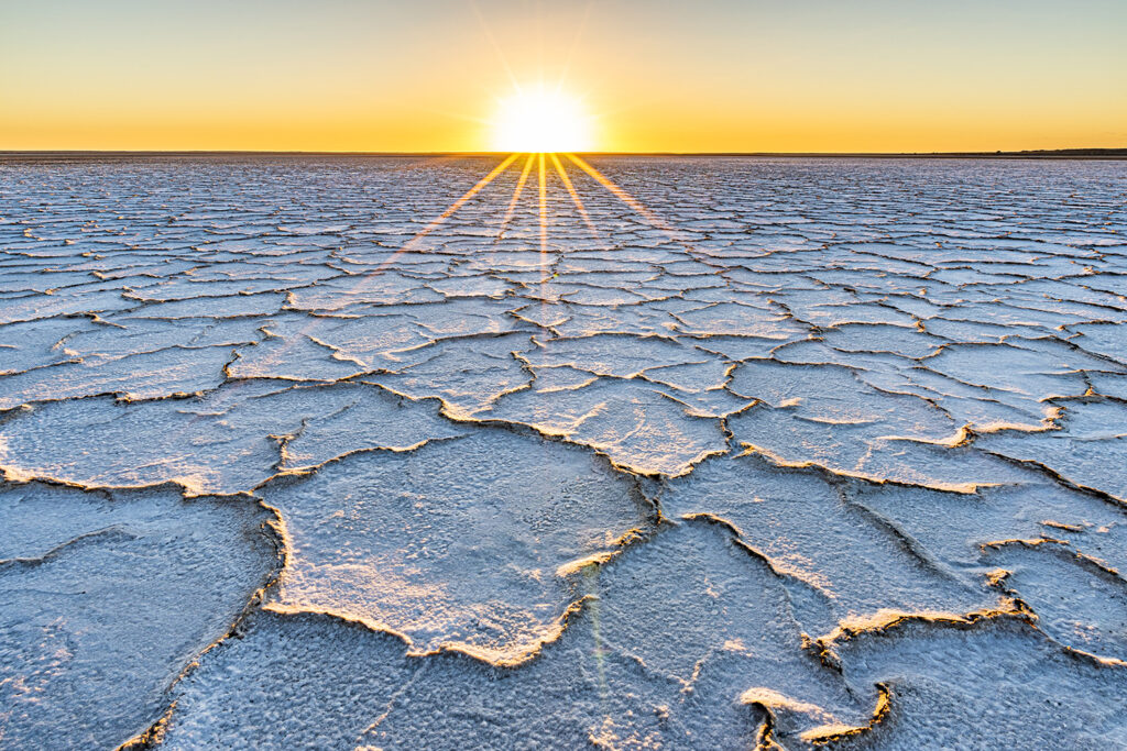 Lake Eyre, South Australia