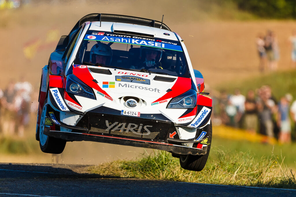 , ADAC Rallye Deutschland, Motorsport, Rallye Weltmeisterschaft, 18.08.2018, Foto: Eibner