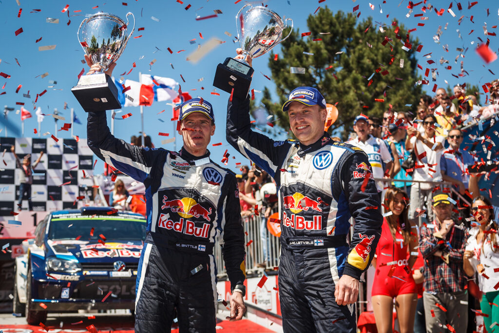 Vodafone Rallye de Portugal, Motorsport, FIA Rallye Weltmeisterschaft, 21.05.15