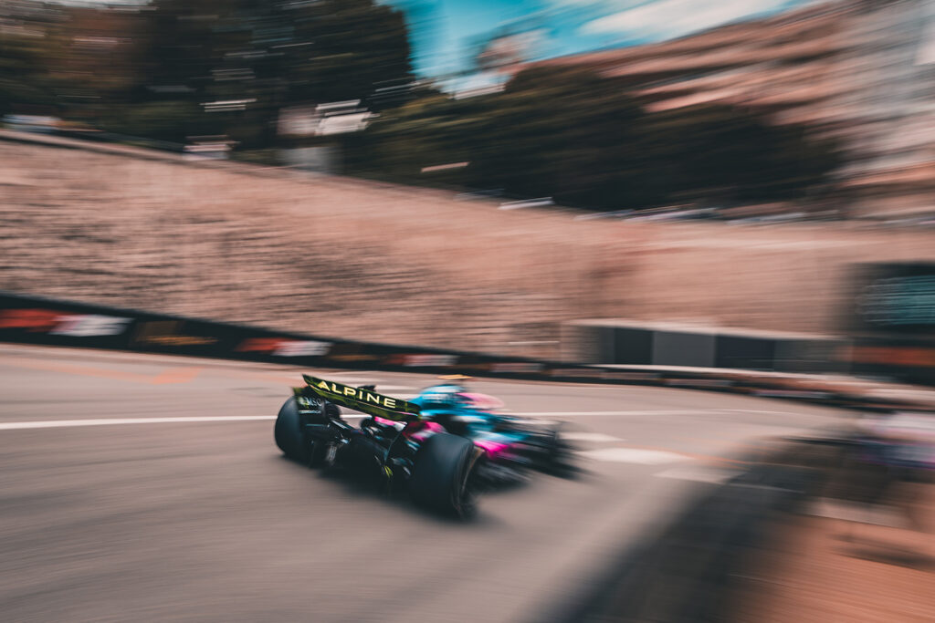 , Grosser Preis von Monaco, Motorsport, Formel 1, Saison 2025, 23.05.2025Foto: Eibner-Pressefoto/Alexander Neis